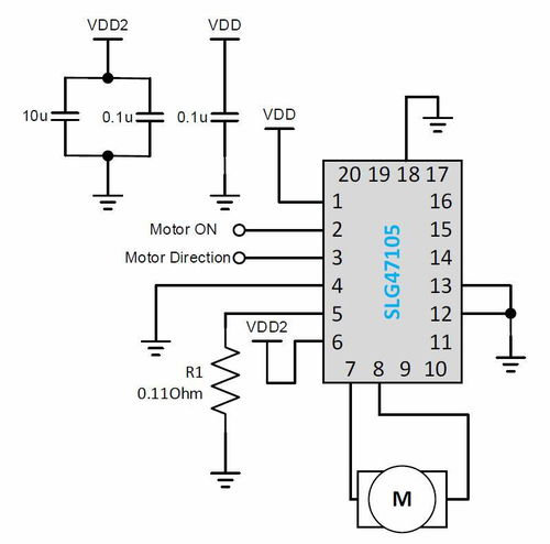 智能鎖電機驅(qū)動器中的電池放電獎勵軟件開發(fā)